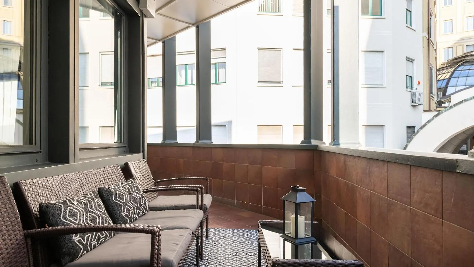 Heart Milan Apartments Duomo Terrace 0*,  Italy
