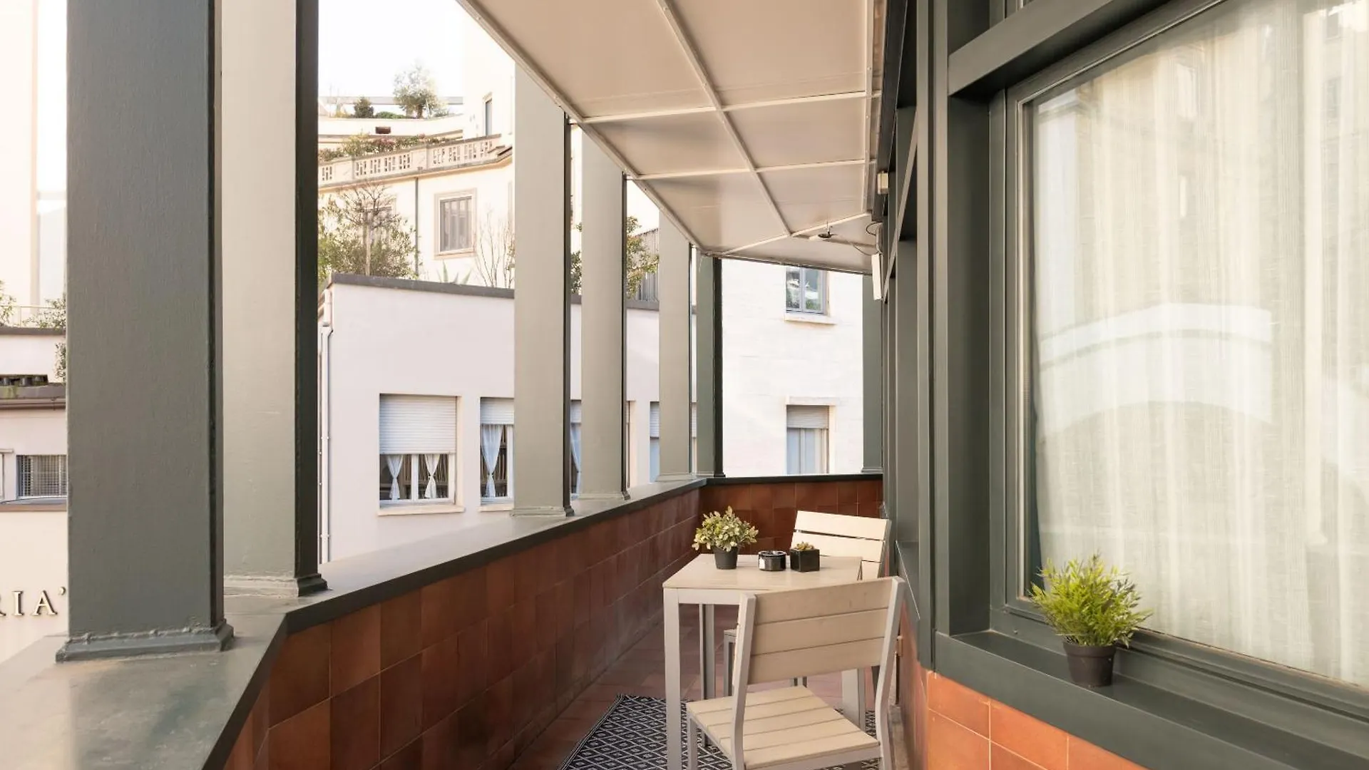 Heart Milan Apartments Duomo Terrace