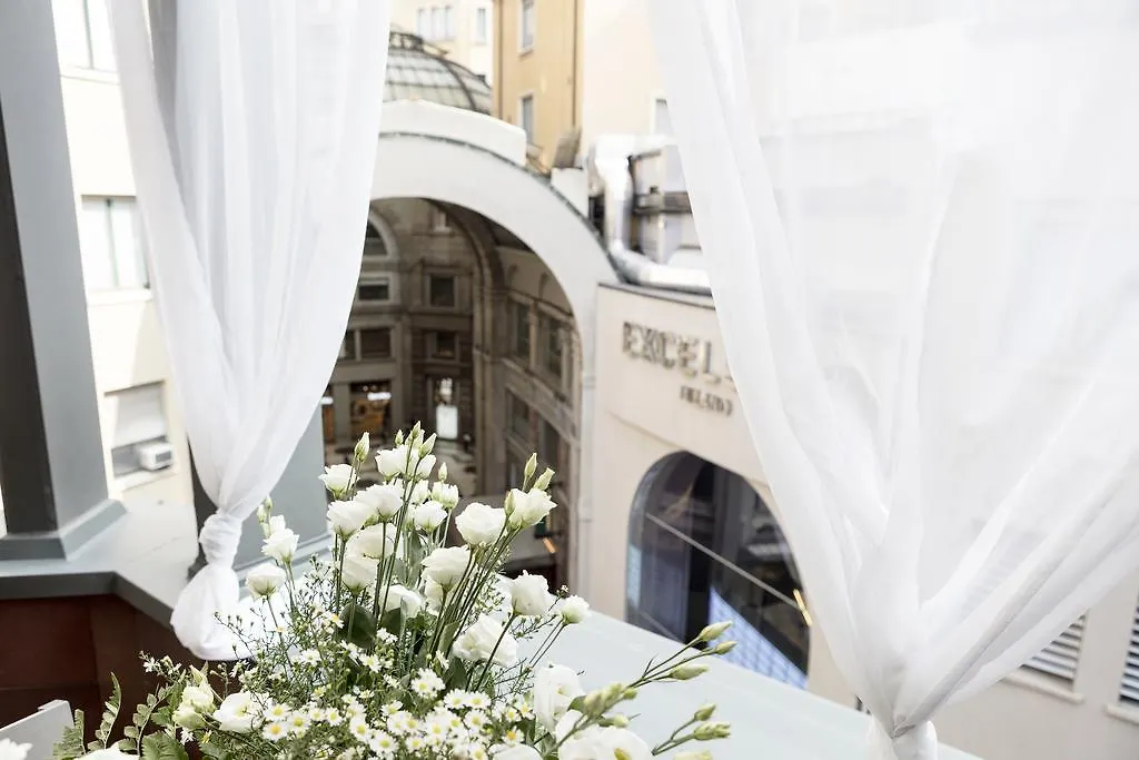 Heart Milan Apartments Duomo Terrace Italy